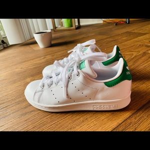 Adidas Stan smith originals women’s shoes 5.5